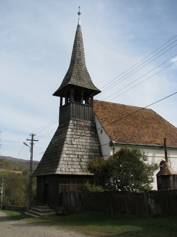 Református templom - Kendő